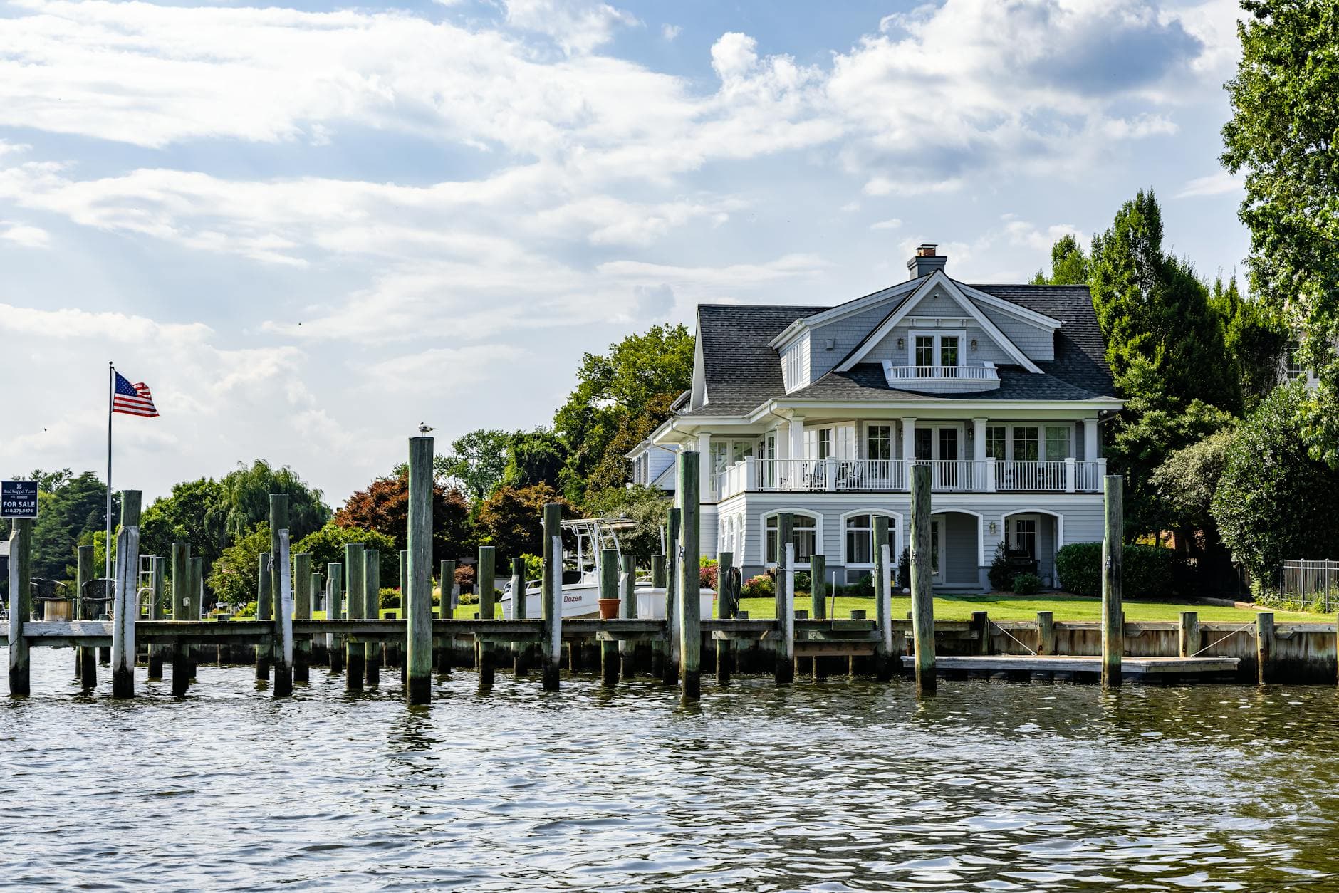 Waterfront & Coastal