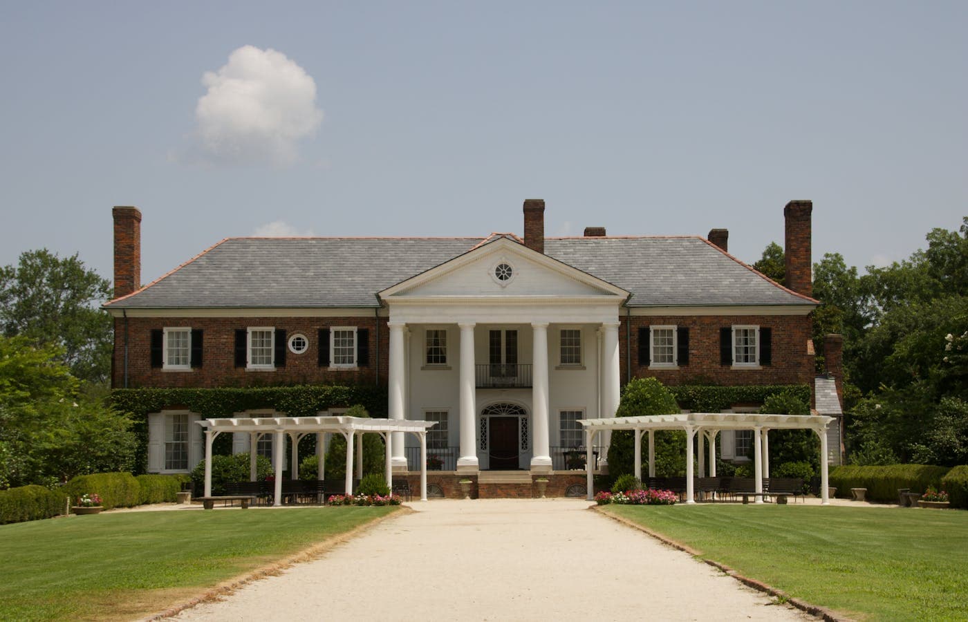 Propiedades Históricas